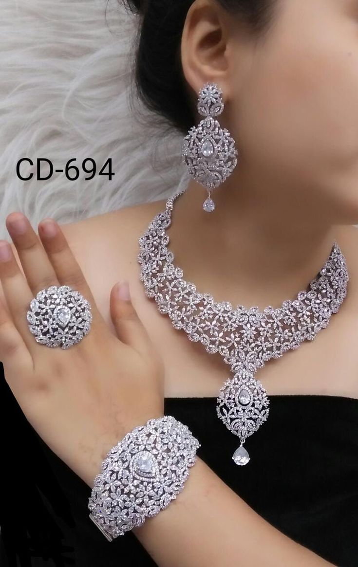 For You Real Diamond Buy 1 Get 1 Free Set