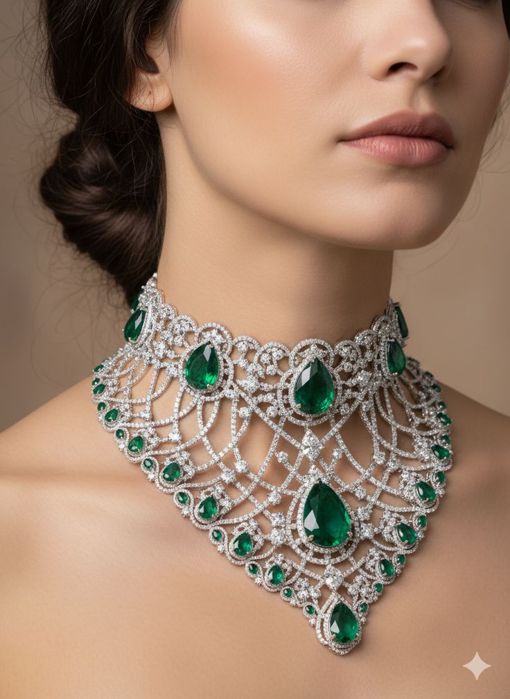 Ananay Designer AD Chocker Set