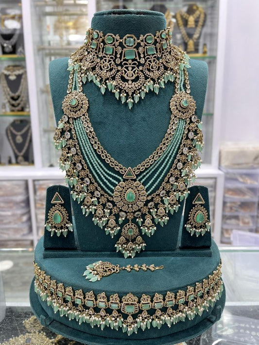 Super Diwali Sale Combo Jewellery Set Buy 1 Get 1 Free
