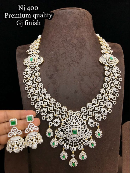GJ Designer Offer Get 1 Free With Necklace