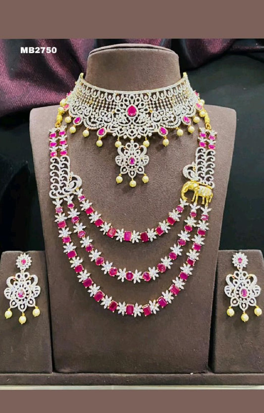 Sinkora Super Bling Jewellery Set